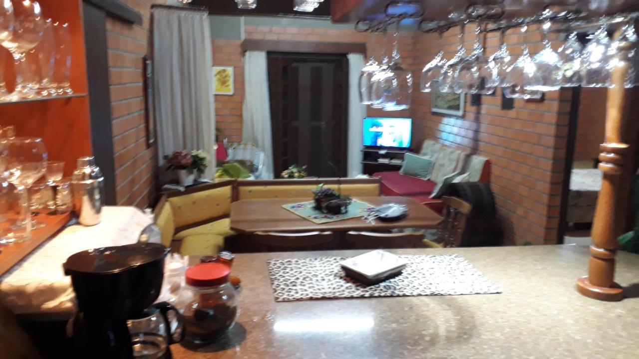 Casa Da Felicidade Tramandaí Esterno foto