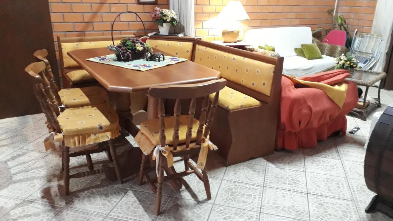 Casa Da Felicidade Tramandaí Esterno foto