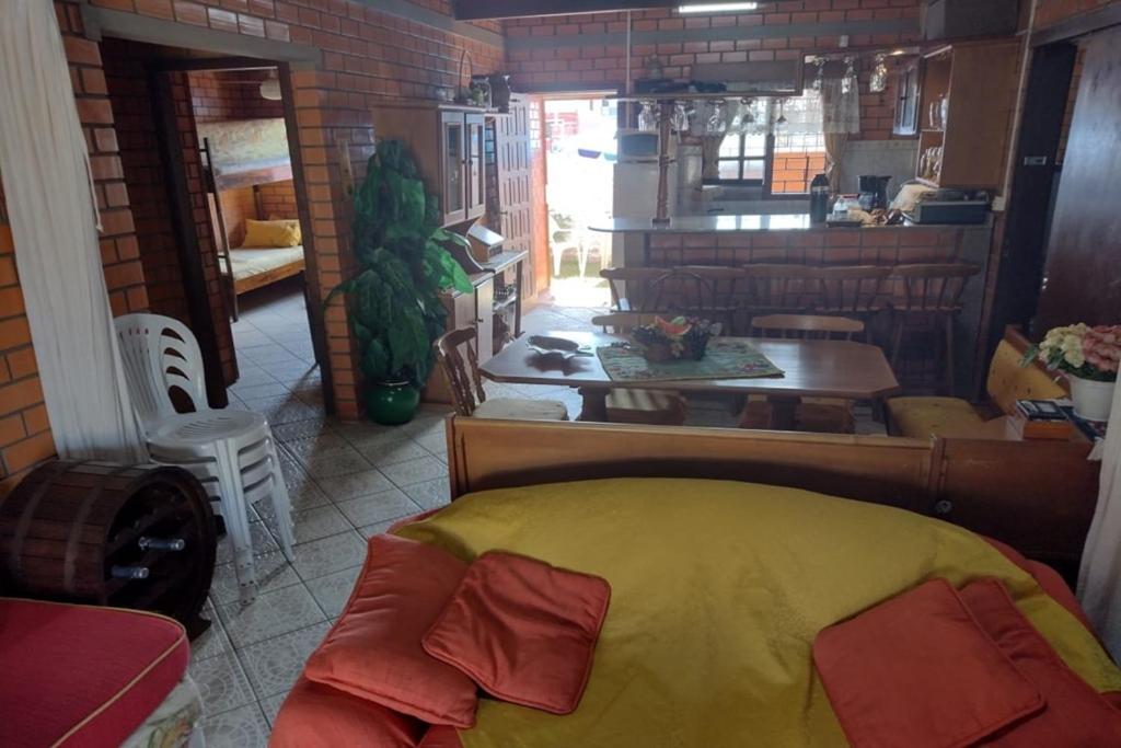 Casa Da Felicidade Tramandaí Esterno foto