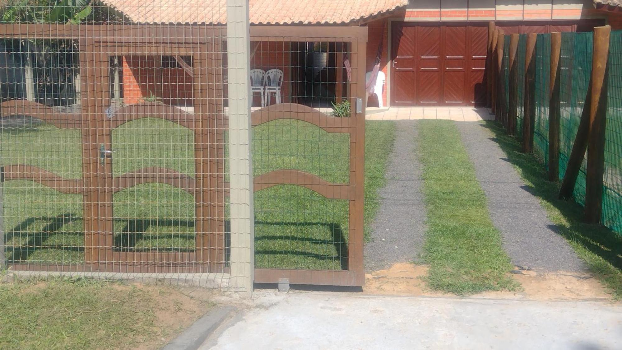 Casa Da Felicidade Tramandaí Esterno foto