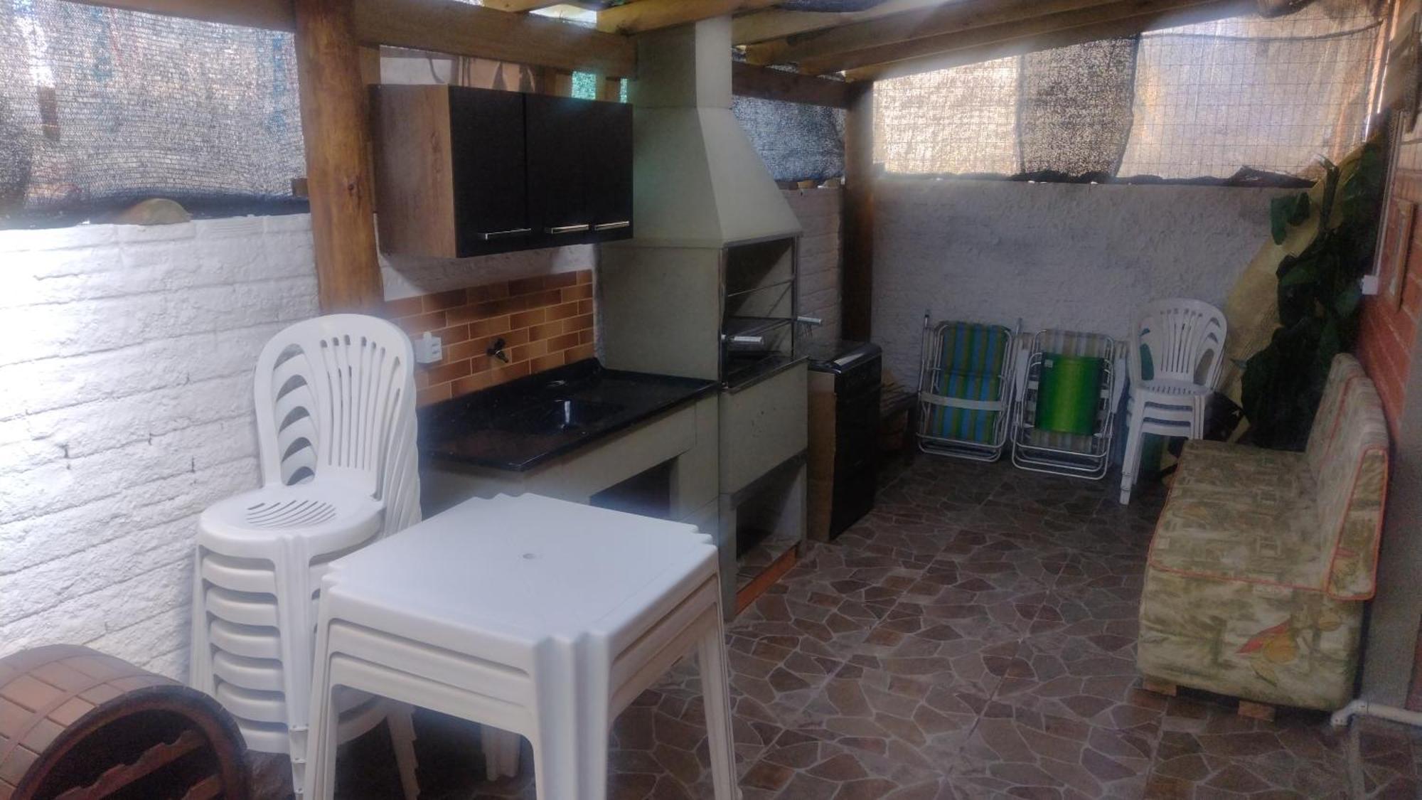 Casa Da Felicidade Tramandaí Esterno foto
