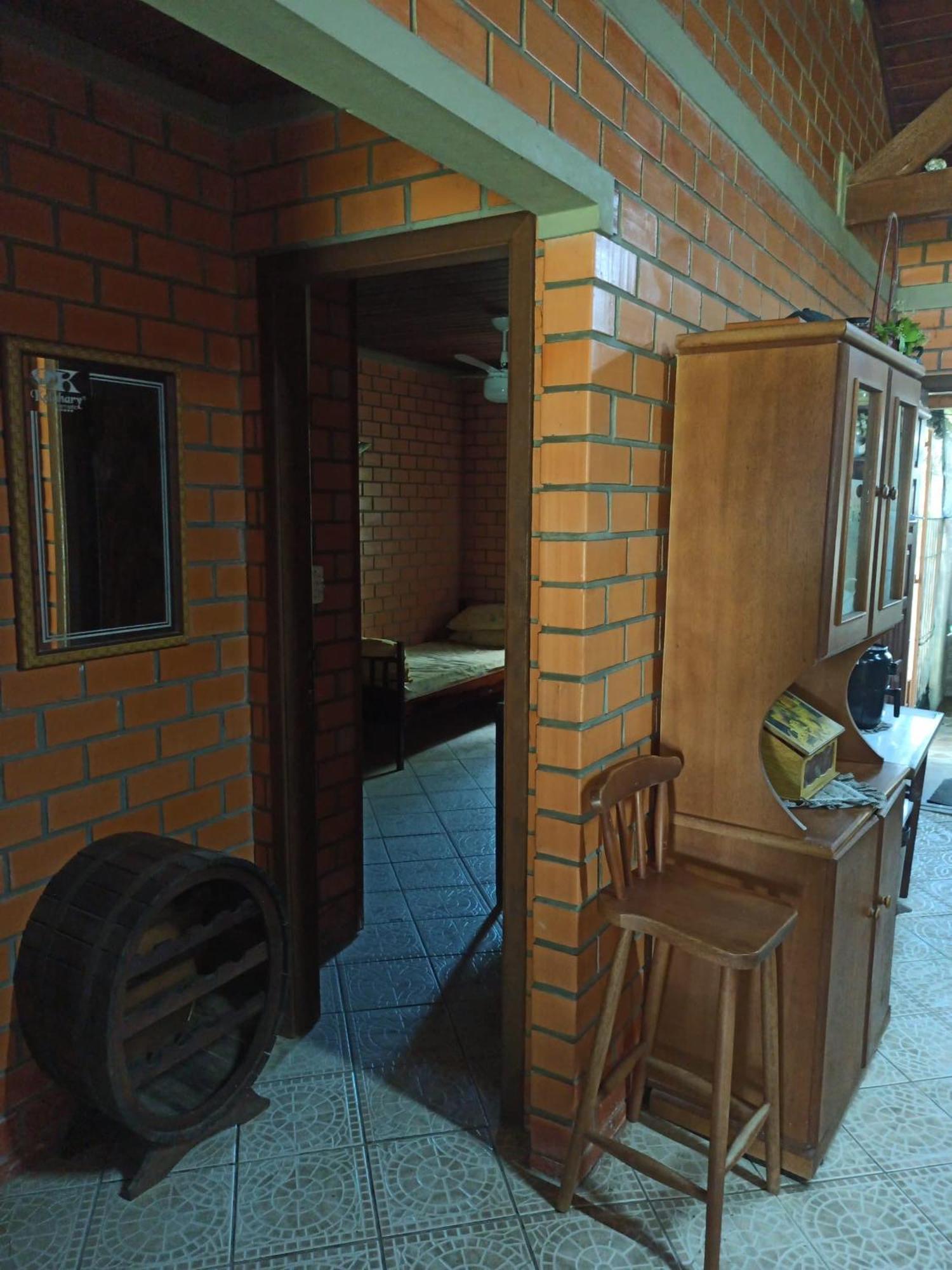 Casa Da Felicidade Tramandaí Esterno foto