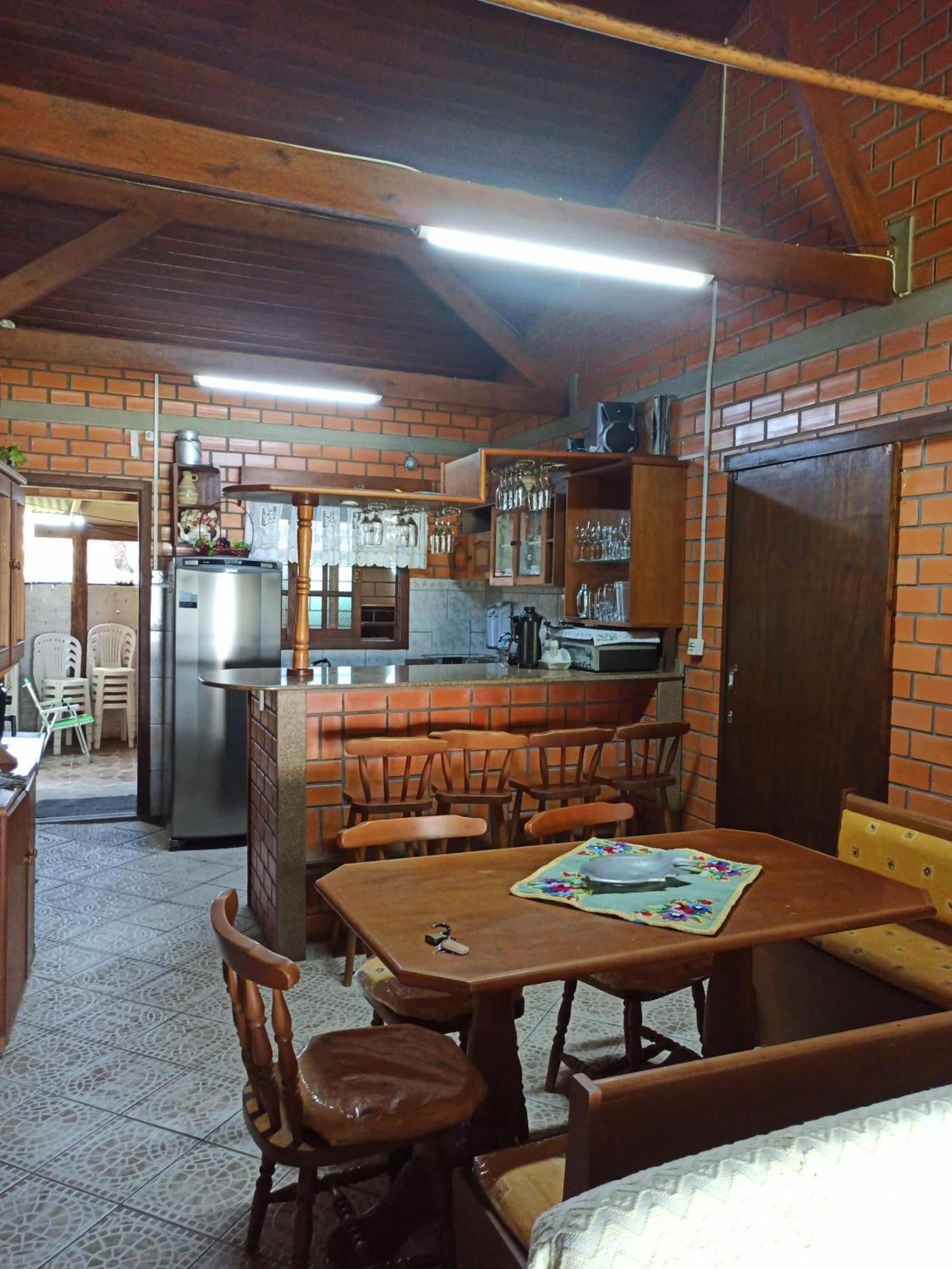 Casa Da Felicidade Tramandaí Esterno foto