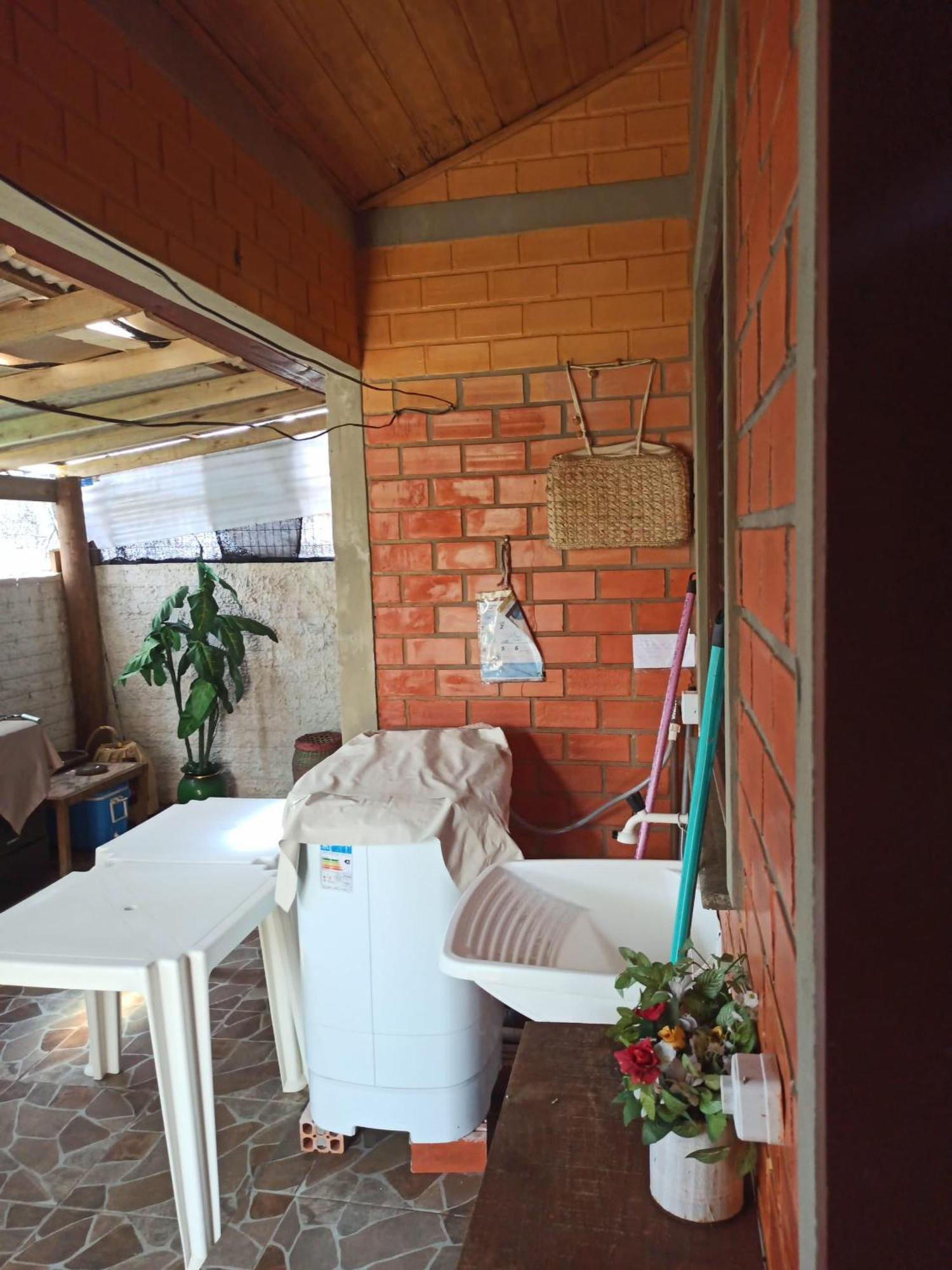 Casa Da Felicidade Tramandaí Esterno foto